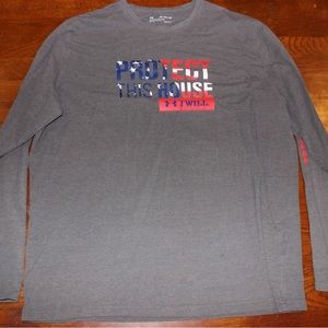 Under armour long sleeve shirt